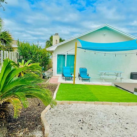 Sea Salt Vacation Home, Private Pool - Walk To Beach Panama City Beach Extérieur photo