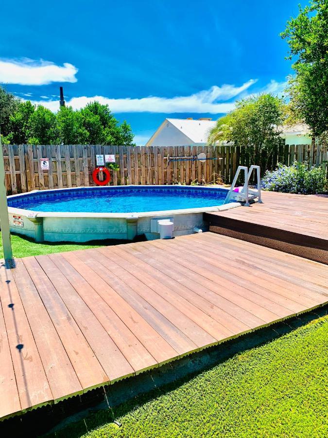 Sea Salt Vacation Home, Private Pool - Walk To Beach Panama City Beach Extérieur photo
