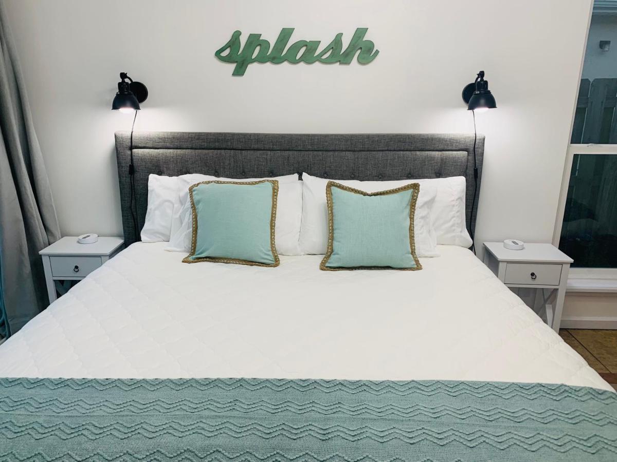 Sea Salt Vacation Home, Private Pool - Walk To Beach Panama City Beach Extérieur photo