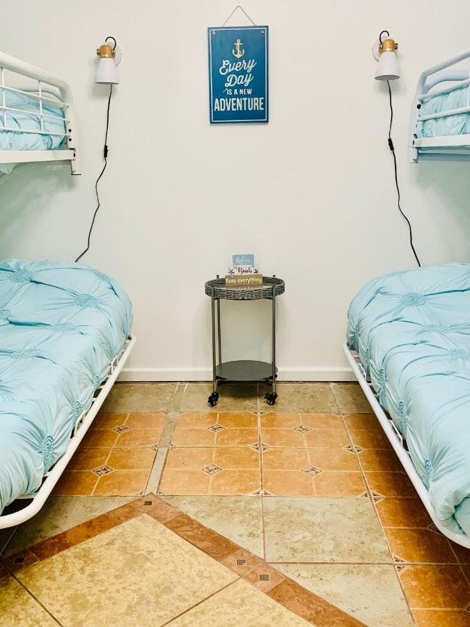 Sea Salt Vacation Home, Private Pool - Walk To Beach Panama City Beach Extérieur photo