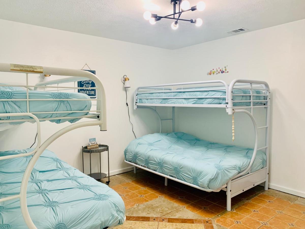 Sea Salt Vacation Home, Private Pool - Walk To Beach Panama City Beach Extérieur photo