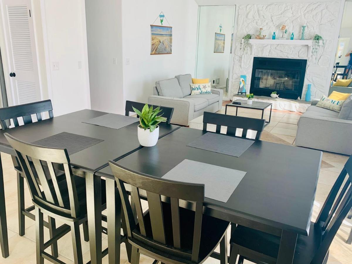 Sea Salt Vacation Home, Private Pool - Walk To Beach Panama City Beach Extérieur photo