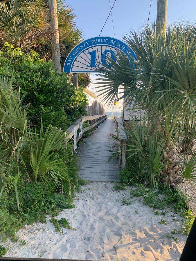 Sea Salt Vacation Home, Private Pool - Walk To Beach Panama City Beach Extérieur photo