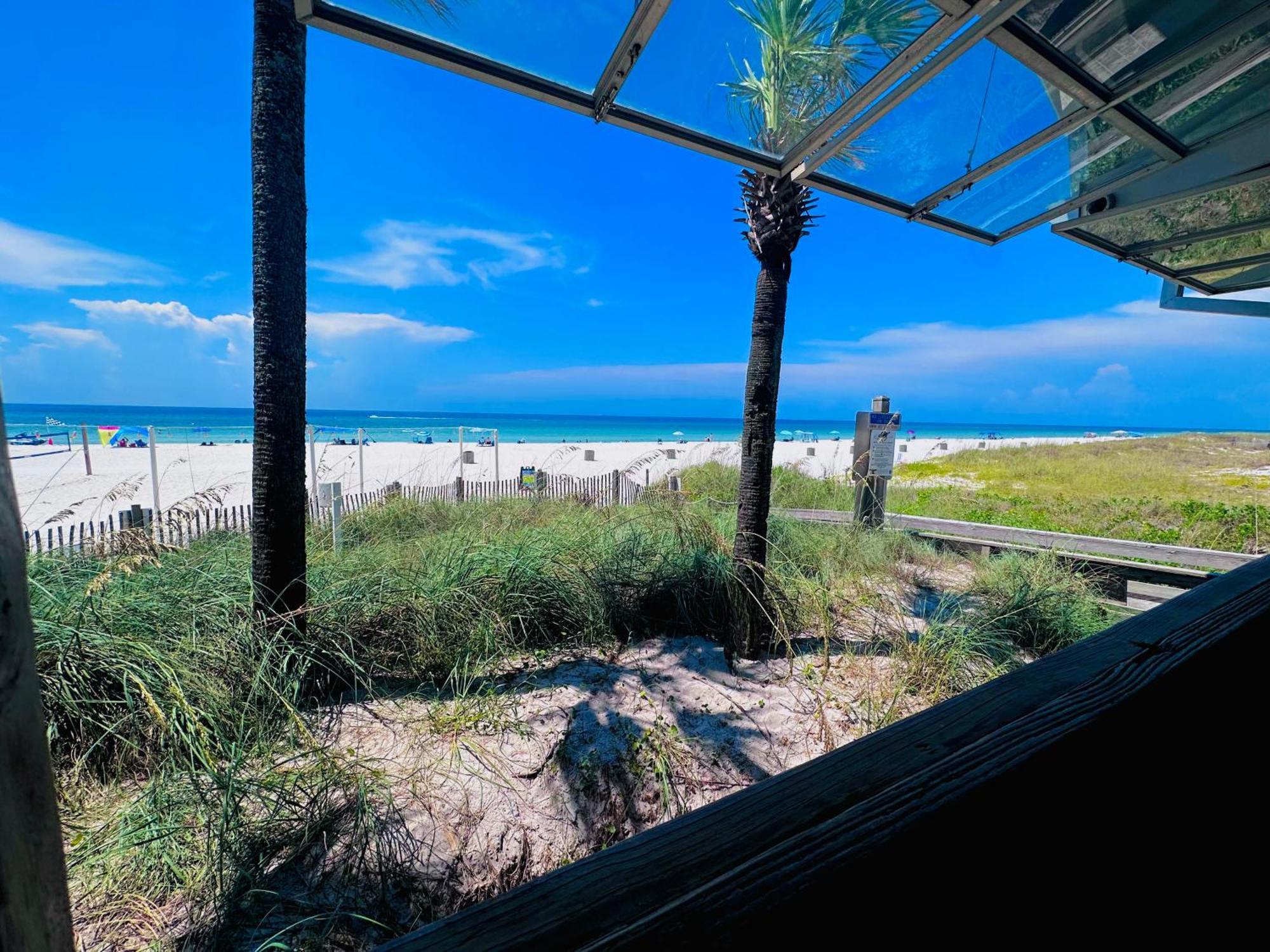 Sea Salt Vacation Home, Private Pool - Walk To Beach Panama City Beach Extérieur photo